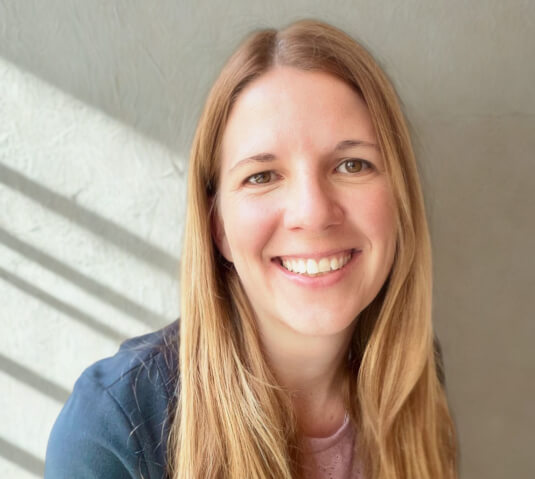 Barbara Ruppen, Webdesignerin und virtuelle Assistentin im Wallis