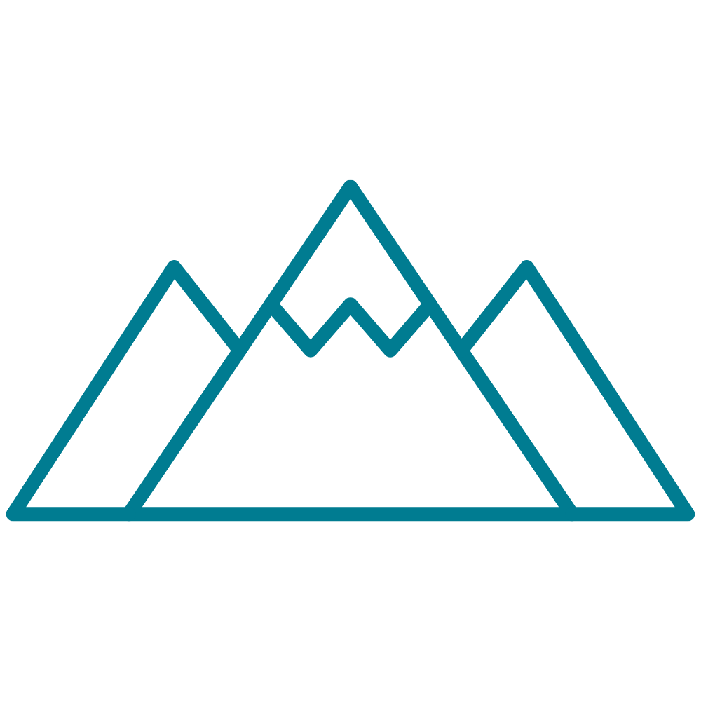 Icon Berge