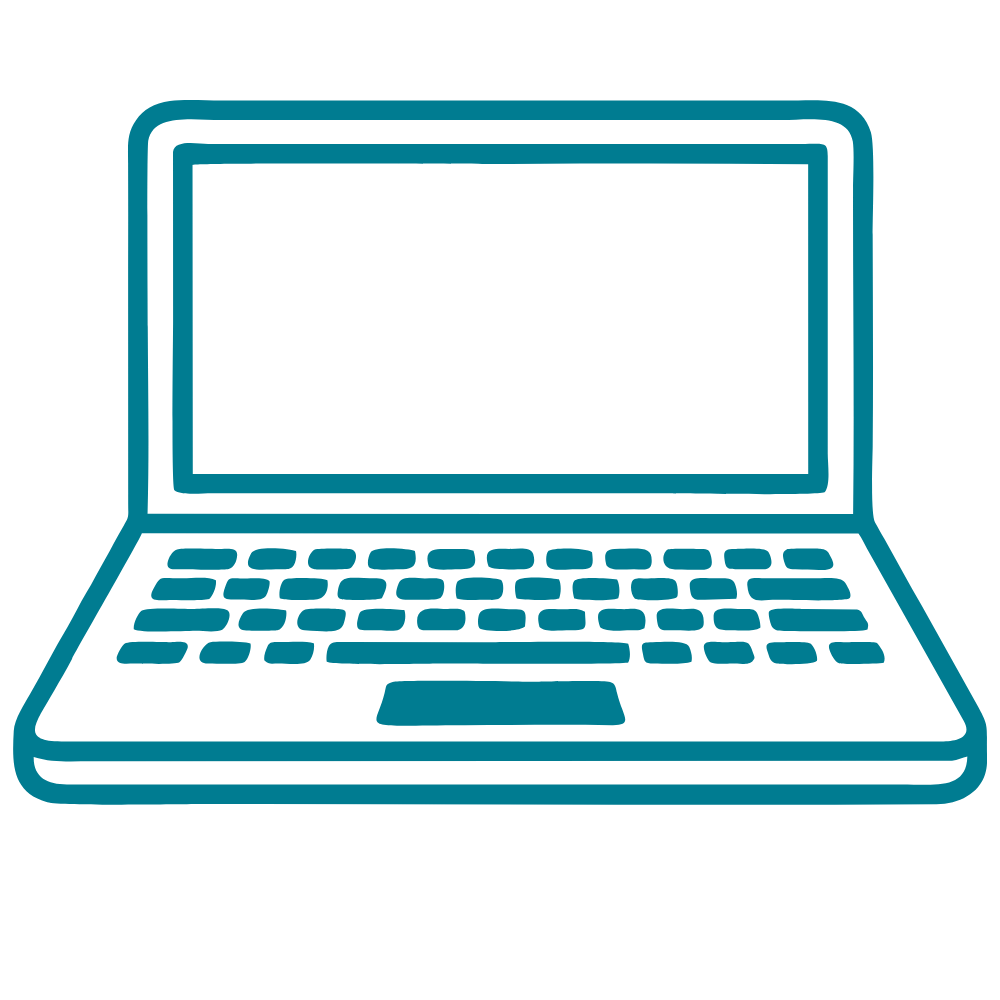 Icon Laptop